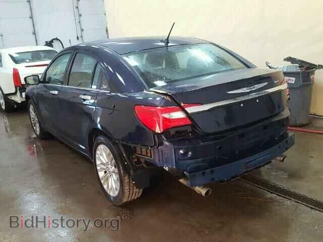 2013 CHRYSLER 200 - VIN: 1C3CCBCG9DN575204 - Фото 3