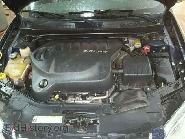 2013 CHRYSLER 200 - VIN: 1C3CCBCG9DN575204 - Фото 7