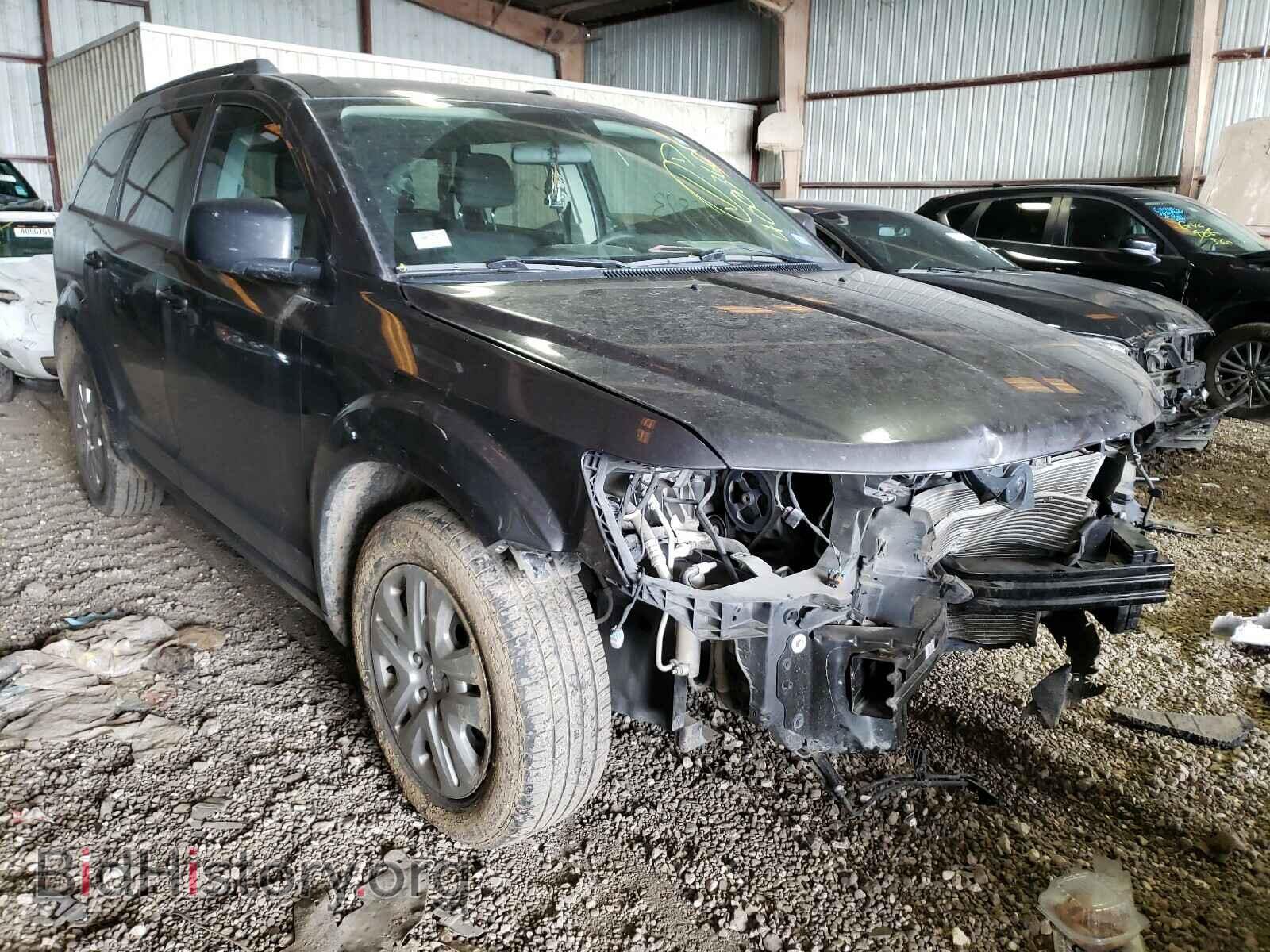 Фотография 3C4PDCAB2HT702503 - DODGE JOURNEY 2017