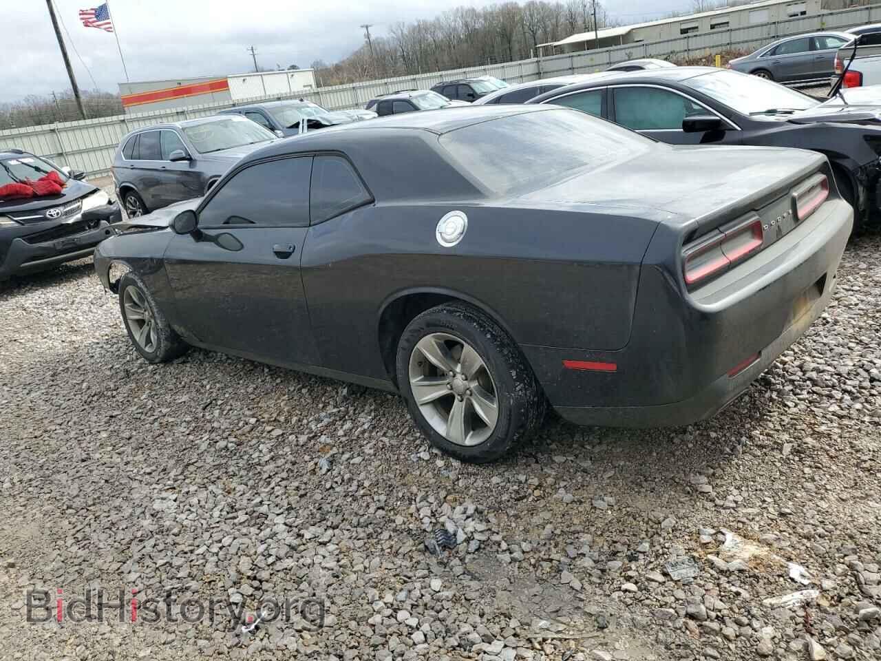 2016 DODGE CHALLENGER - VIN: 2C3CDZAG4GH332180 - Фото 2