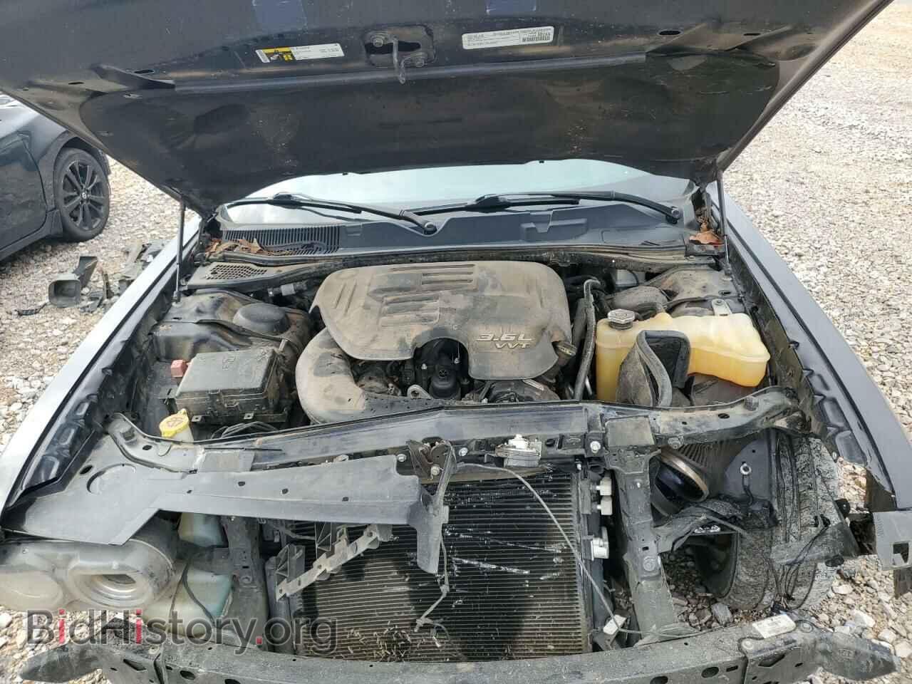 2016 DODGE CHALLENGER - VIN: 2C3CDZAG4GH332180 - Фото 11