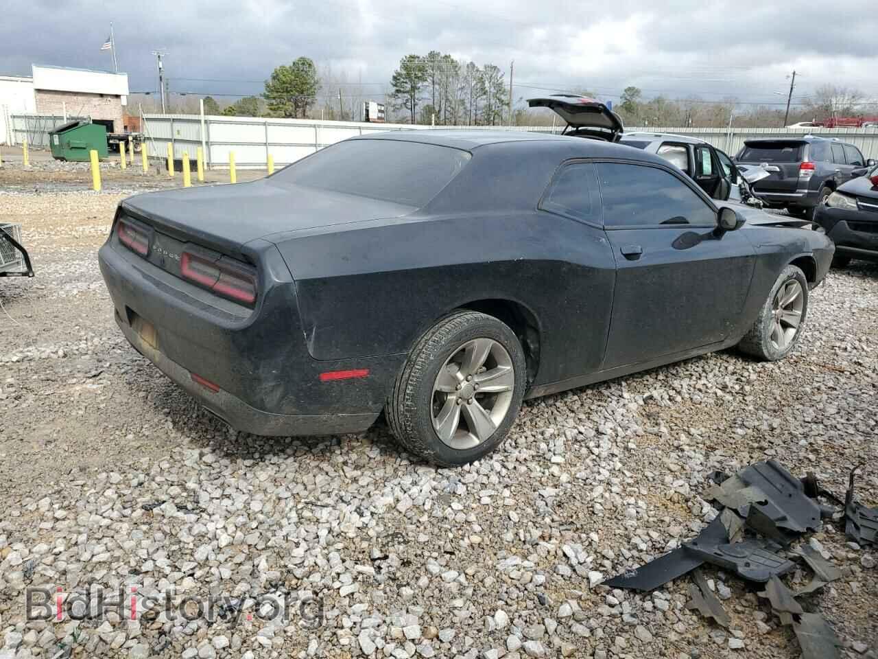 2016 DODGE CHALLENGER - VIN: 2C3CDZAG4GH332180 - Фото 3