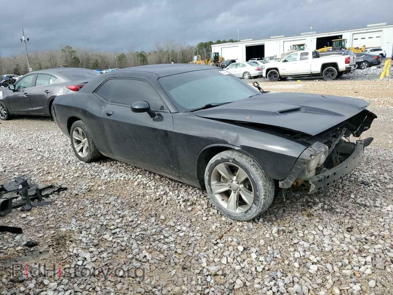 2016 DODGE CHALLENGER - VIN: 2C3CDZAG4GH332180 - Фото 4