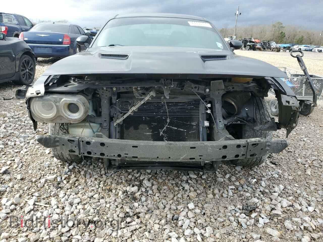 2016 DODGE CHALLENGER - VIN: 2C3CDZAG4GH332180 - Фото 5