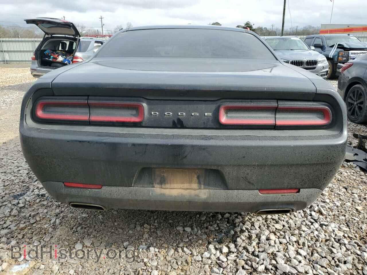 2016 DODGE CHALLENGER - VIN: 2C3CDZAG4GH332180 - Фото 6