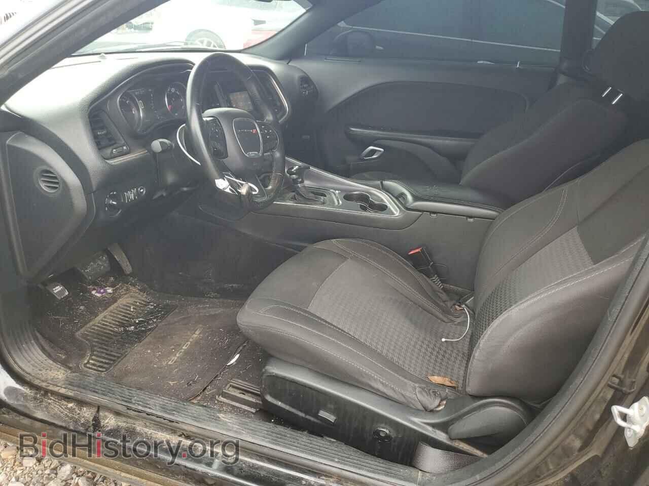 2016 DODGE CHALLENGER - VIN: 2C3CDZAG4GH332180 - Фото 7