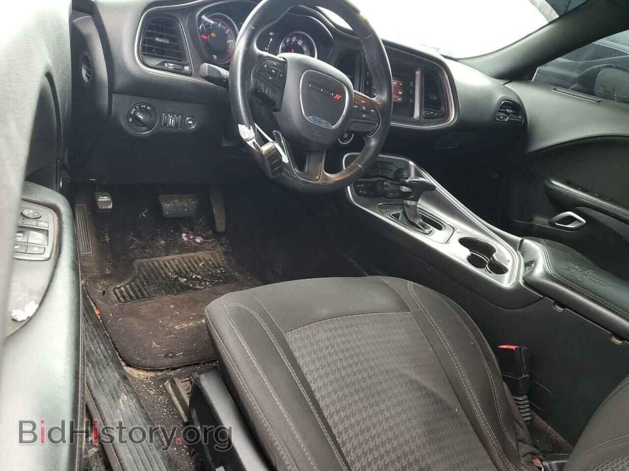 2016 DODGE CHALLENGER - VIN: 2C3CDZAG4GH332180 - Фото 8