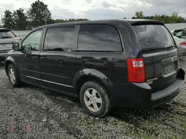 2010 DODGE CARAVAN - VIN: 2D4RN4DE3AR350089 - Фото 3