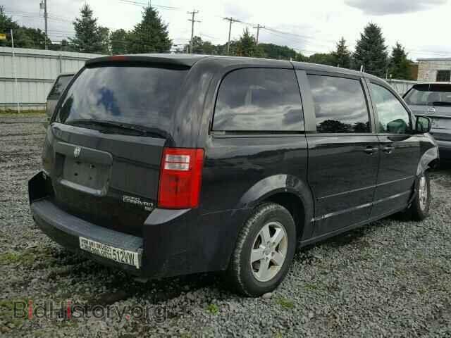2010 DODGE CARAVAN - VIN: 2D4RN4DE3AR350089 - Фото 4