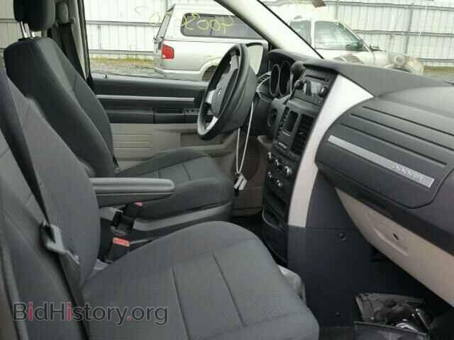 2010 DODGE CARAVAN - VIN: 2D4RN4DE3AR350089 - Фото 5