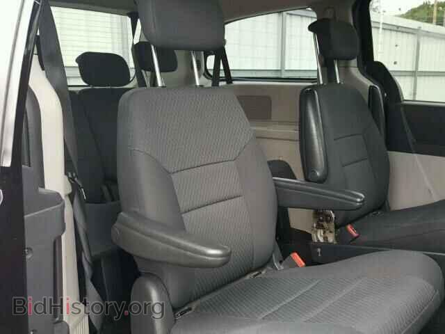 2010 DODGE CARAVAN - VIN: 2D4RN4DE3AR350089 - Фото 6