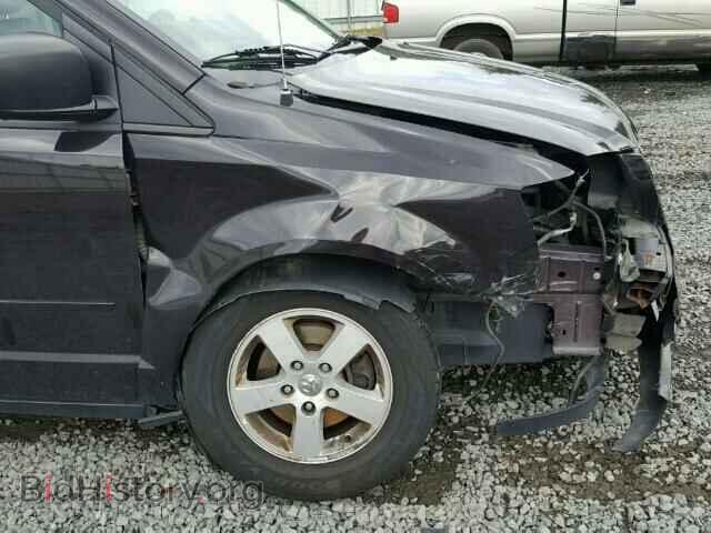 2010 DODGE CARAVAN - VIN: 2D4RN4DE3AR350089 - Фото 9