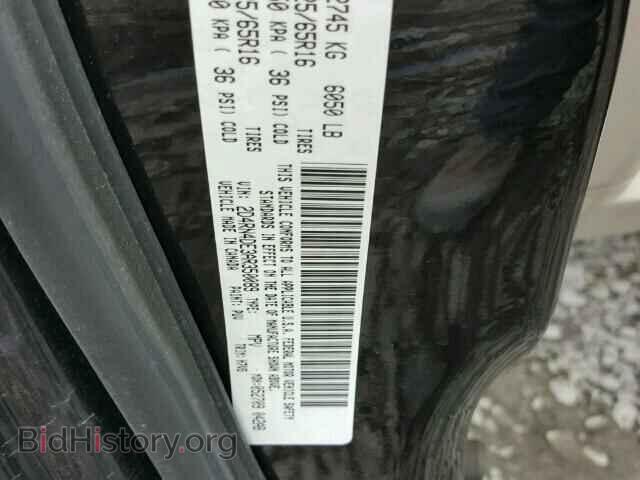 2010 DODGE CARAVAN - VIN: 2D4RN4DE3AR350089 - Фото 10
