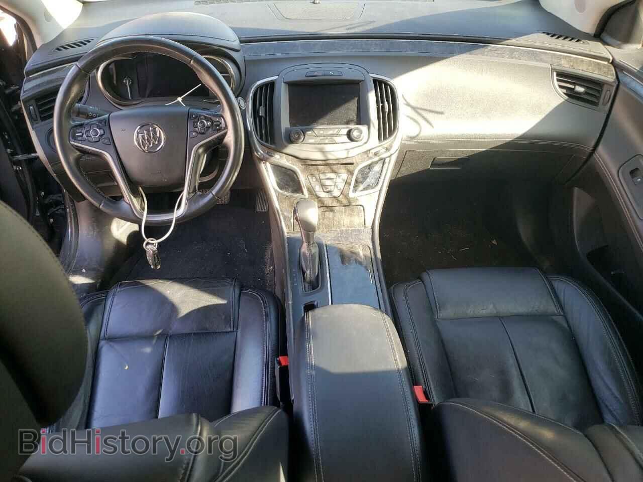 2014 BUICK LACROSSE - VIN: 1G4GC5G36EF131095 - Фото 8