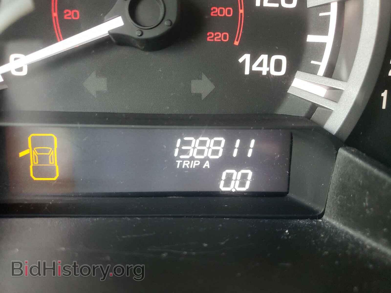 2009 HONDA RIDGELINE - VIN: 5FPYK16279B107192 - Фото 8