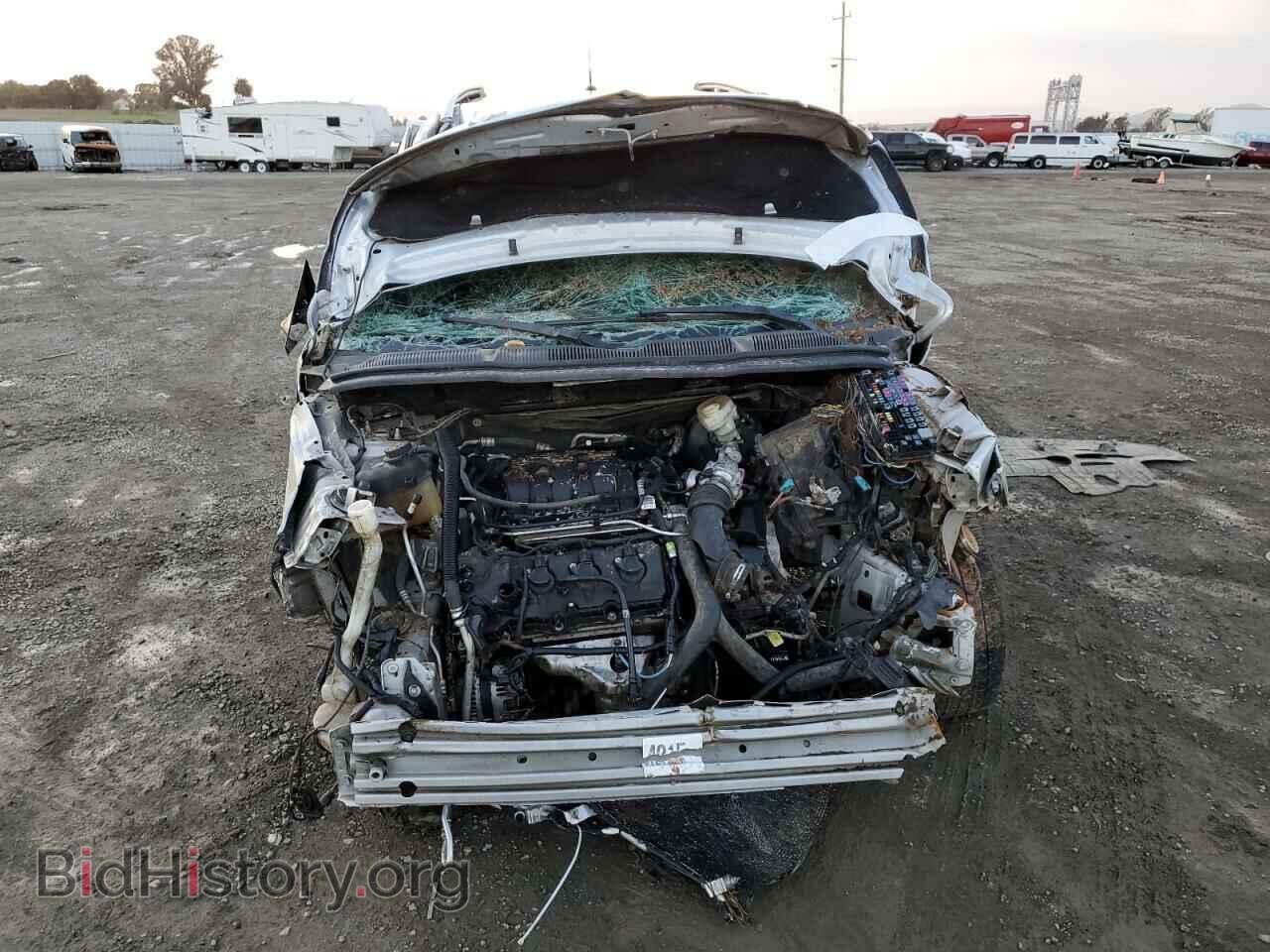 2014 FORD EXPLORER - VIN: 1FM5K7D86EGB89515 - Photo 5