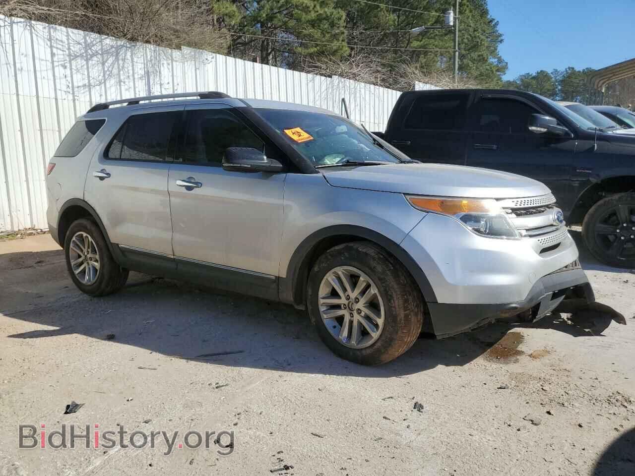 2013 FORD EXPLORER - VIN: 1FM5K7D82DGA69970 - Photo 4