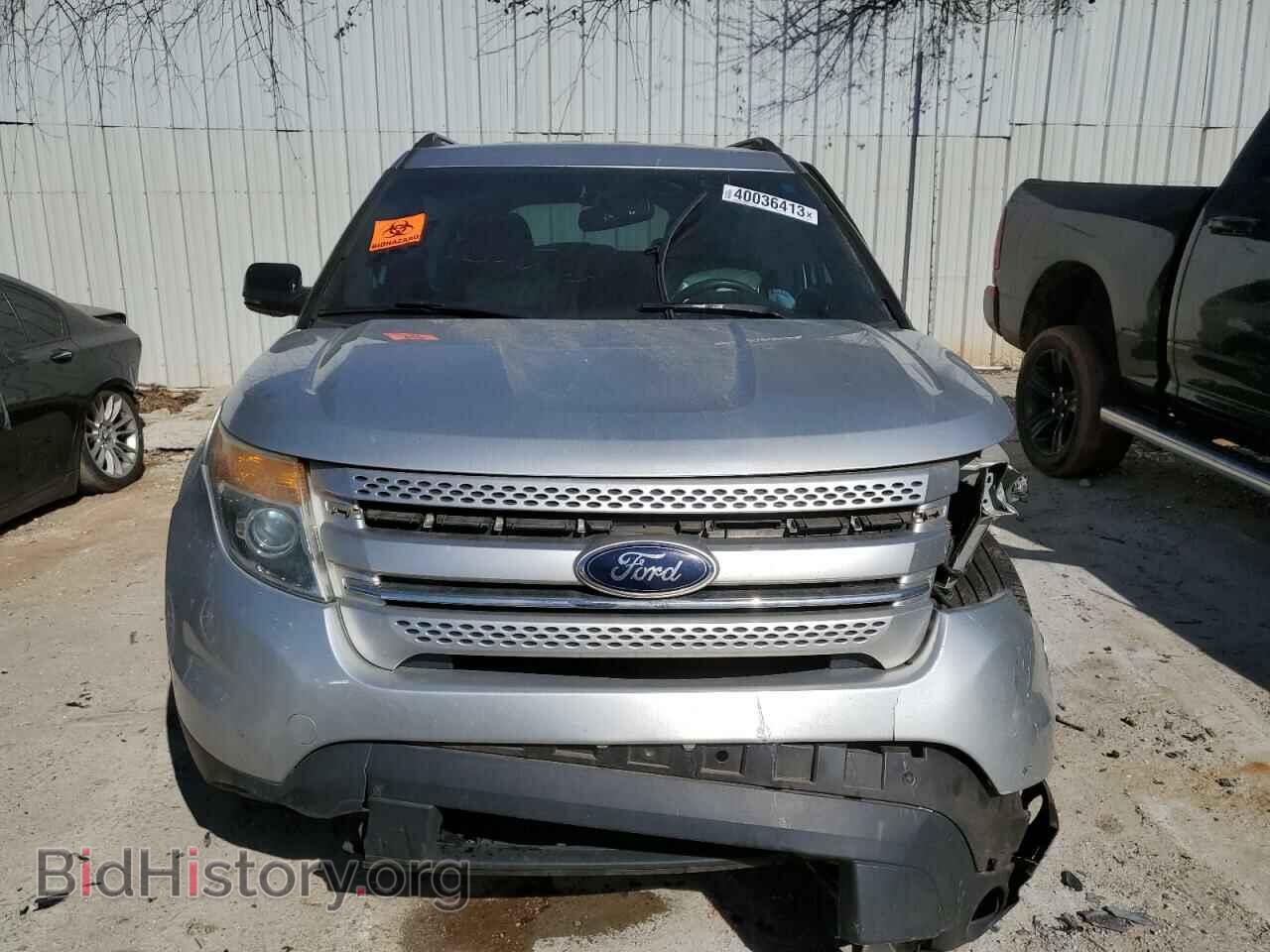 2013 FORD EXPLORER - VIN: 1FM5K7D82DGA69970 - Photo 5