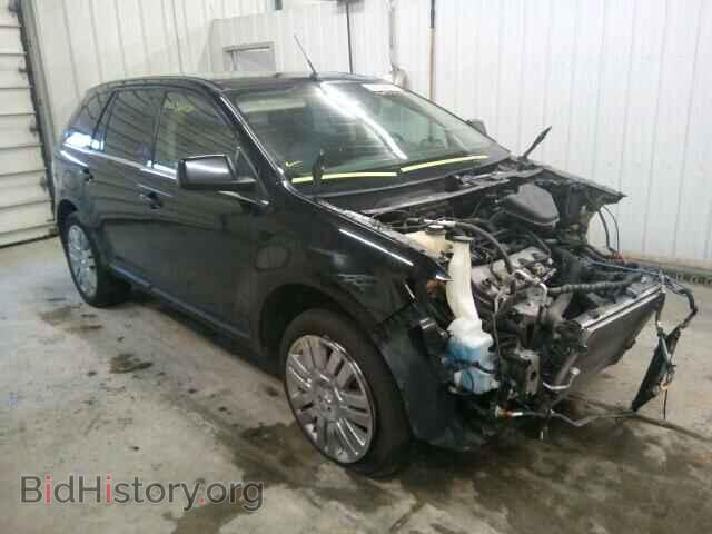 Фотография 2FMDK39CX8BA93299 - FORD EDGE 2008