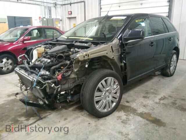 2008 FORD EDGE - VIN: 2FMDK39CX8BA93299 - Фото 2