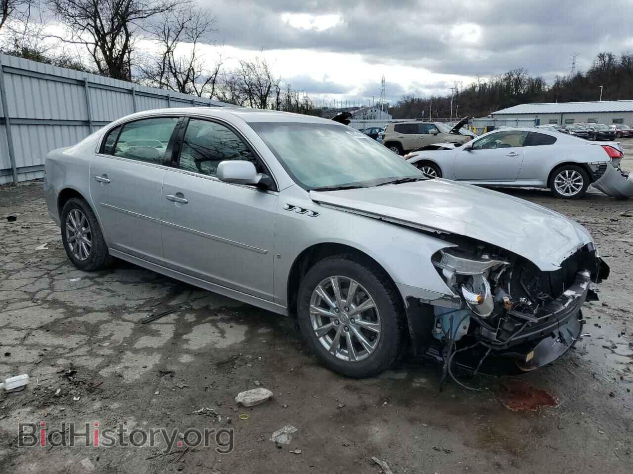 2010 BUICK LUCERNE - VIN: 1G4HG5EM2AU116345 - Фото 4