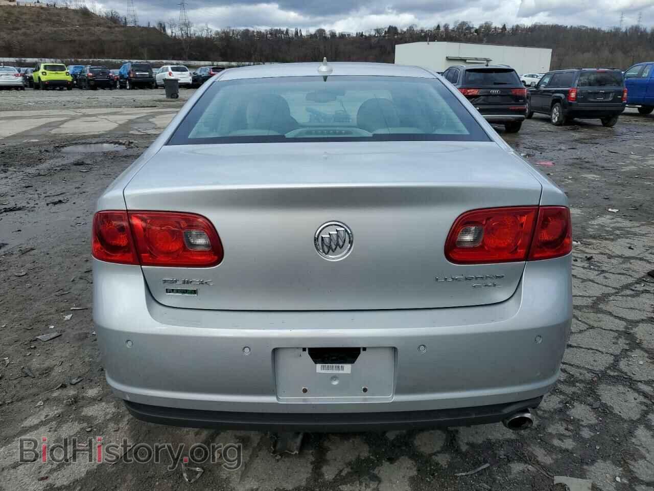 2010 BUICK LUCERNE - VIN: 1G4HG5EM2AU116345 - Фото 6