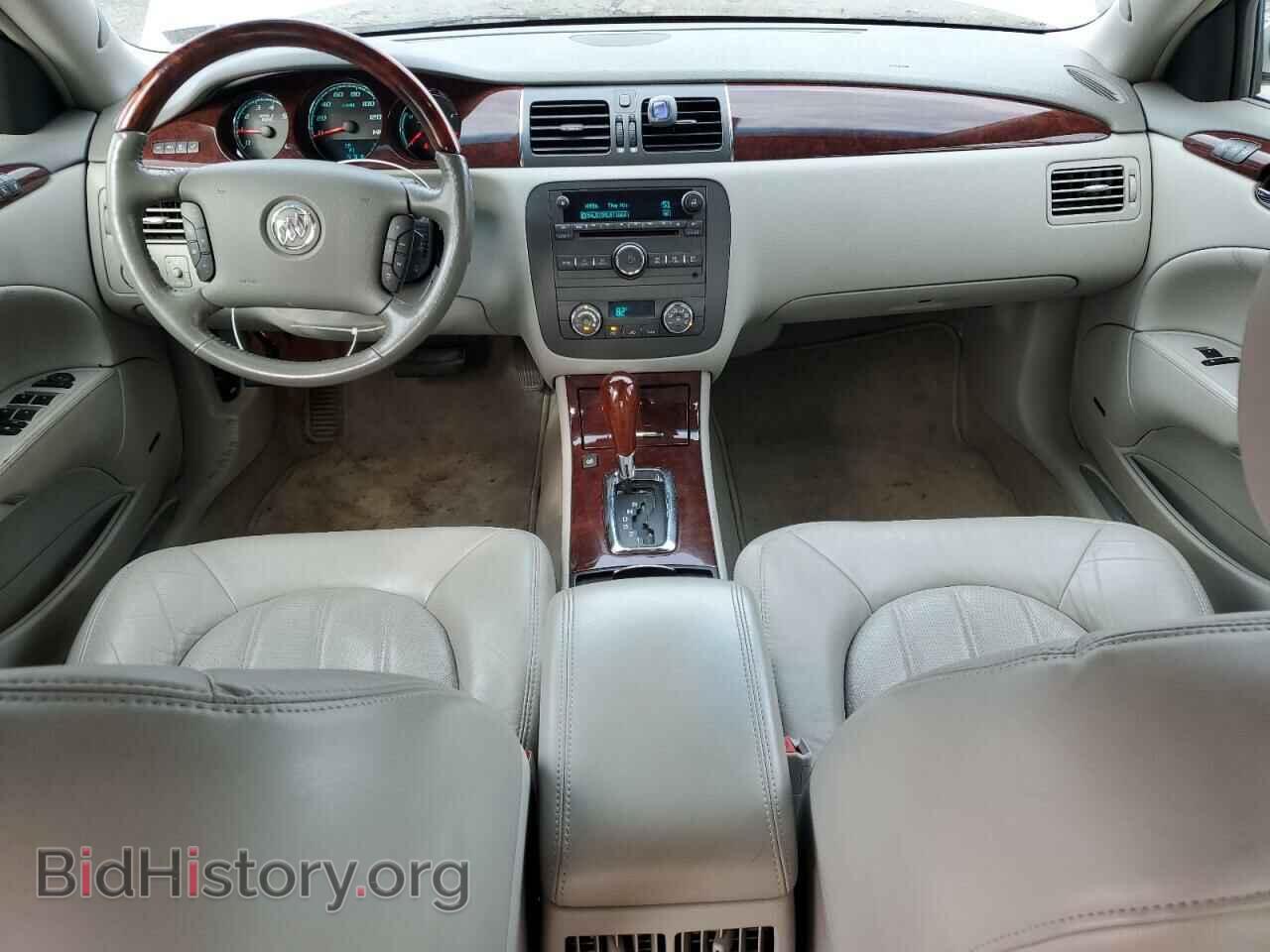 2010 BUICK LUCERNE - VIN: 1G4HG5EM2AU116345 - Фото 8