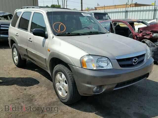 Фотография 4F2CU08192KM10107 - MAZDA TRIBUTE 2002