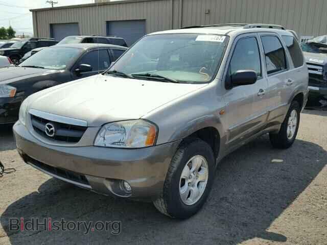 2002 MAZDA TRIBUTE - VIN: 4F2CU08192KM10107 - Фото 2