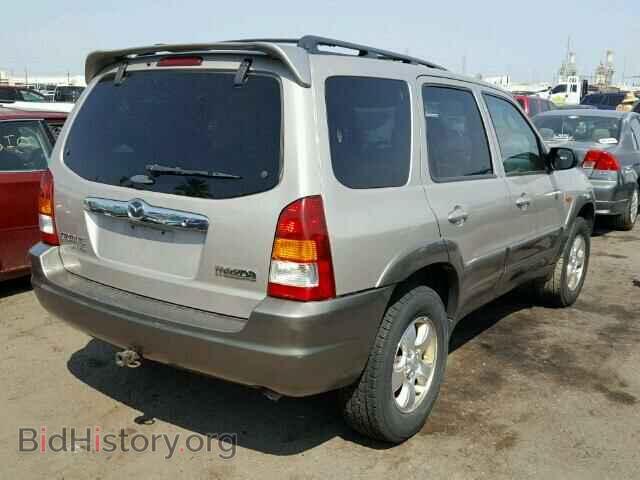 2002 MAZDA TRIBUTE - VIN: 4F2CU08192KM10107 - Фото 4
