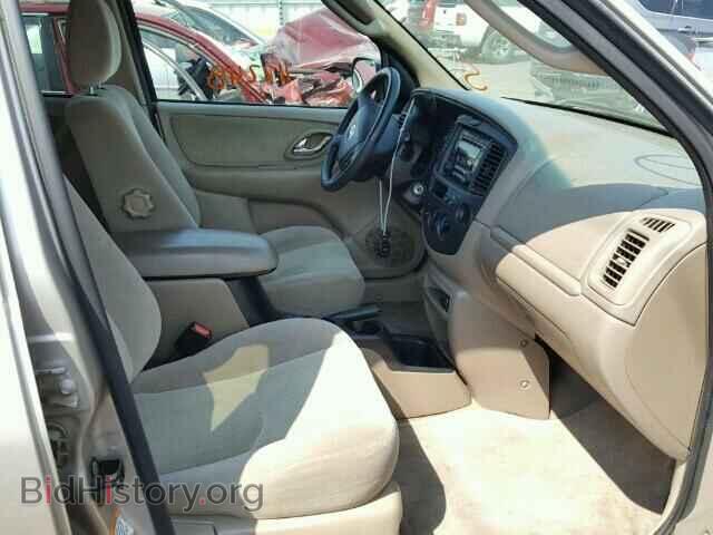 2002 MAZDA TRIBUTE - VIN: 4F2CU08192KM10107 - Фото 5