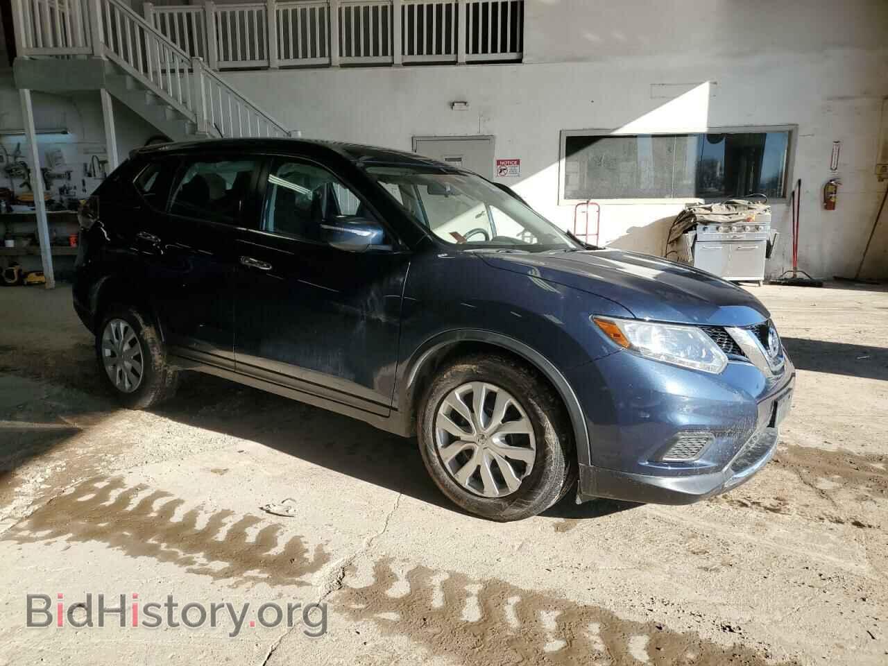 2015 NISSAN ROGUE - VIN: KNMAT2MV3FP523672 - Фото 4