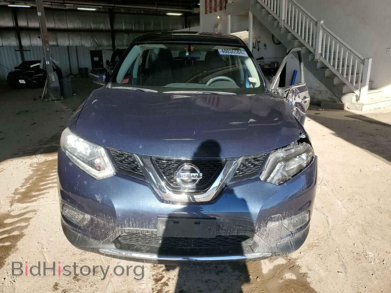 2015 NISSAN ROGUE - VIN: KNMAT2MV3FP523672 - Фото 5