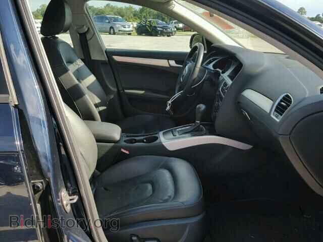 2010 AUDI A4 - VIN: WAUAFAFL1AN019958 - Фото 5