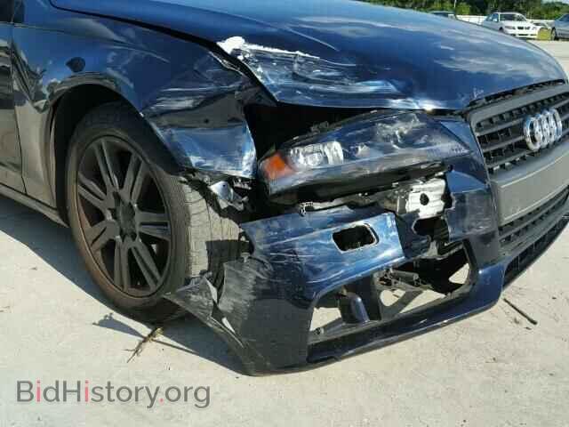 2010 AUDI A4 - VIN: WAUAFAFL1AN019958 - Фото 9