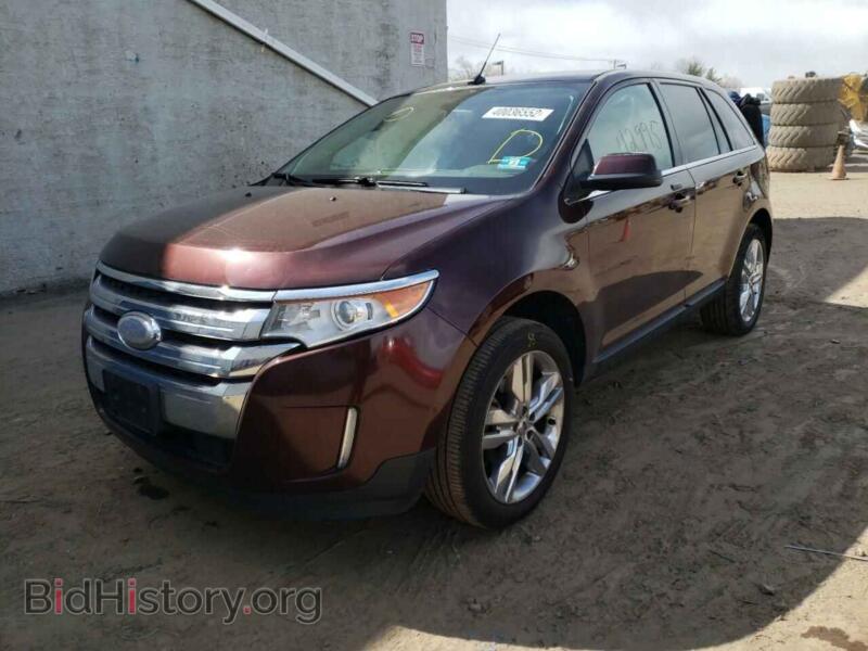 2012 Ford EDGE (VIN 2FMDK4KC3CBA11163) — photo 2 of 10