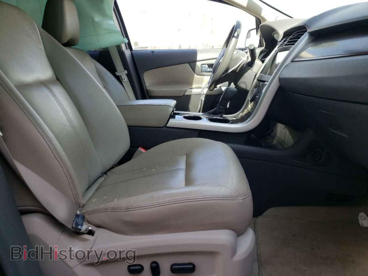 2012 FORD EDGE - VIN: 2FMDK4KC3CBA11163 - Фото 5