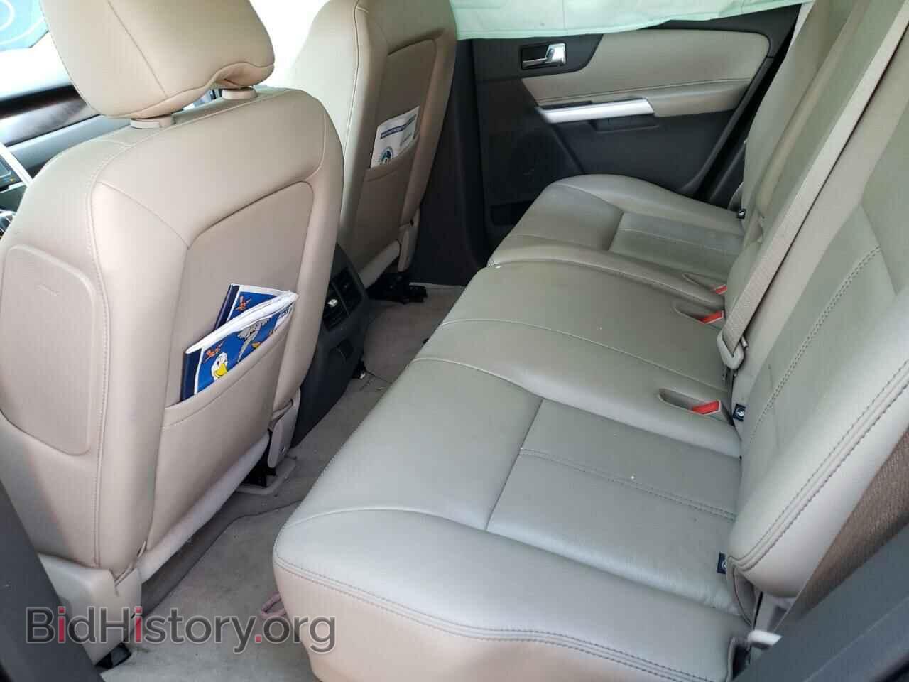 2012 FORD EDGE - VIN: 2FMDK4KC3CBA11163 - Фото 6