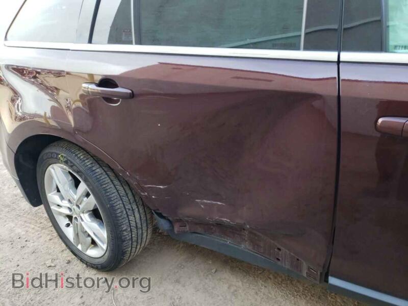 2012 Ford EDGE (VIN 2FMDK4KC3CBA11163) — photo 9 of 10