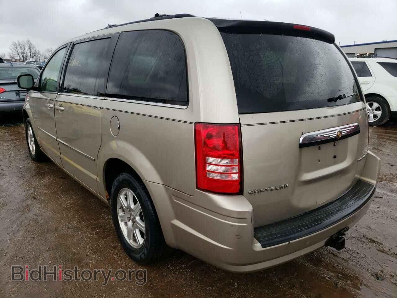 2009 CHRYSLER MINIVAN - VIN: 2A8HR54149R627451 - Фото 3