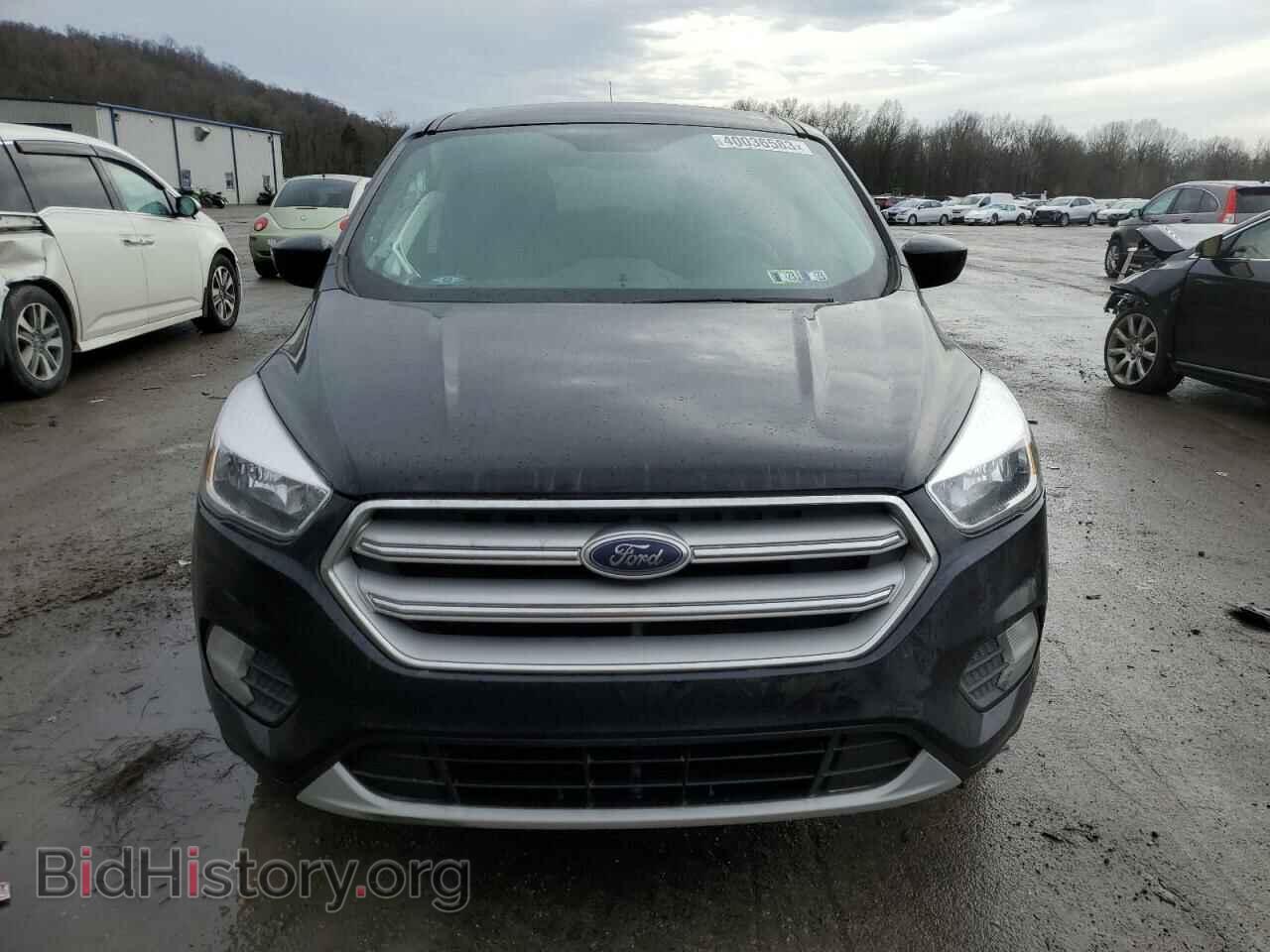 2019 FORD ESCAPE - VIN: 1FMCU9GD5KUA76268 - Фото 5