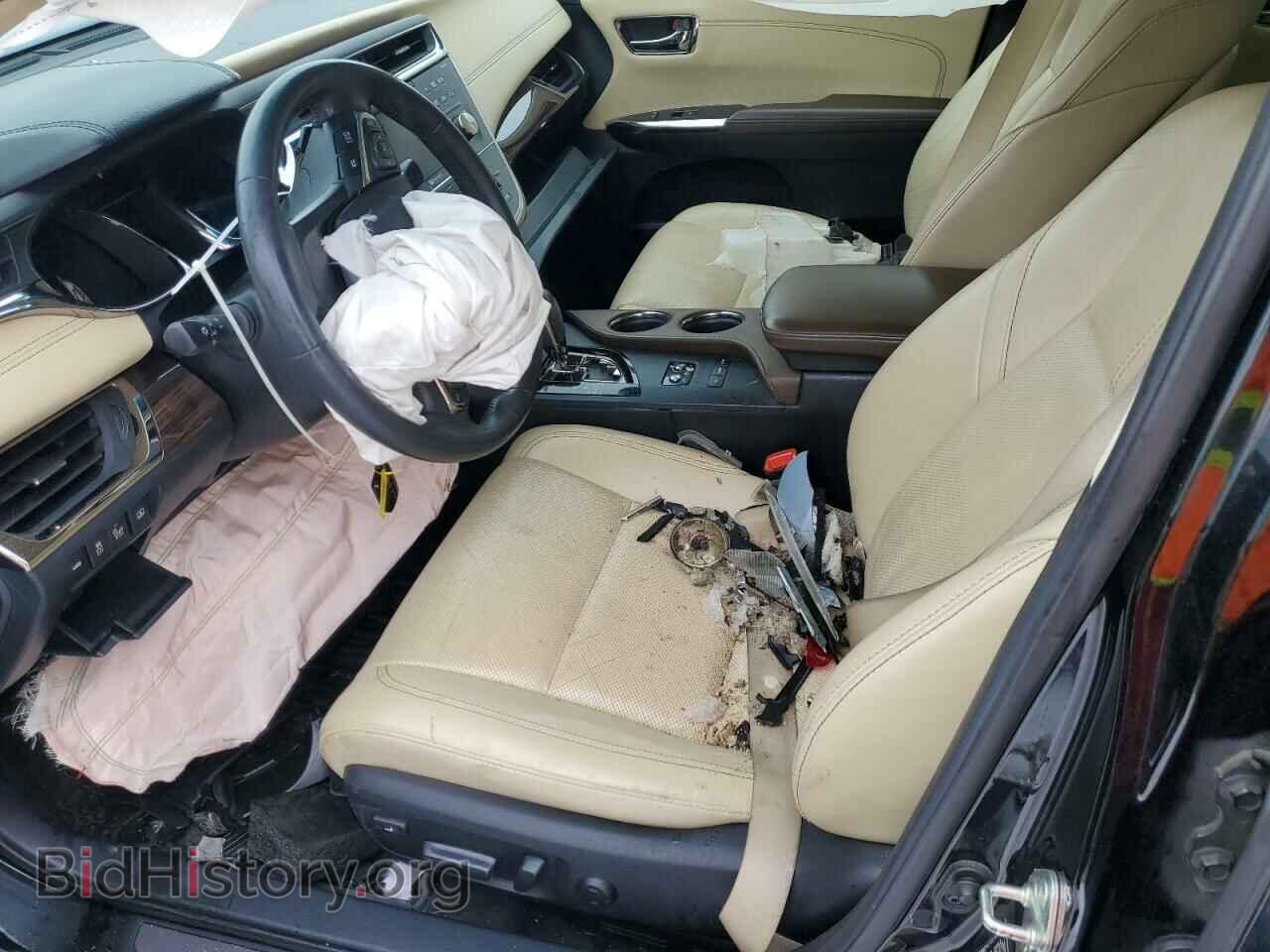 2014 TOYOTA AVALON - VIN: 4T1BK1EB3EU091456 - Фото 7