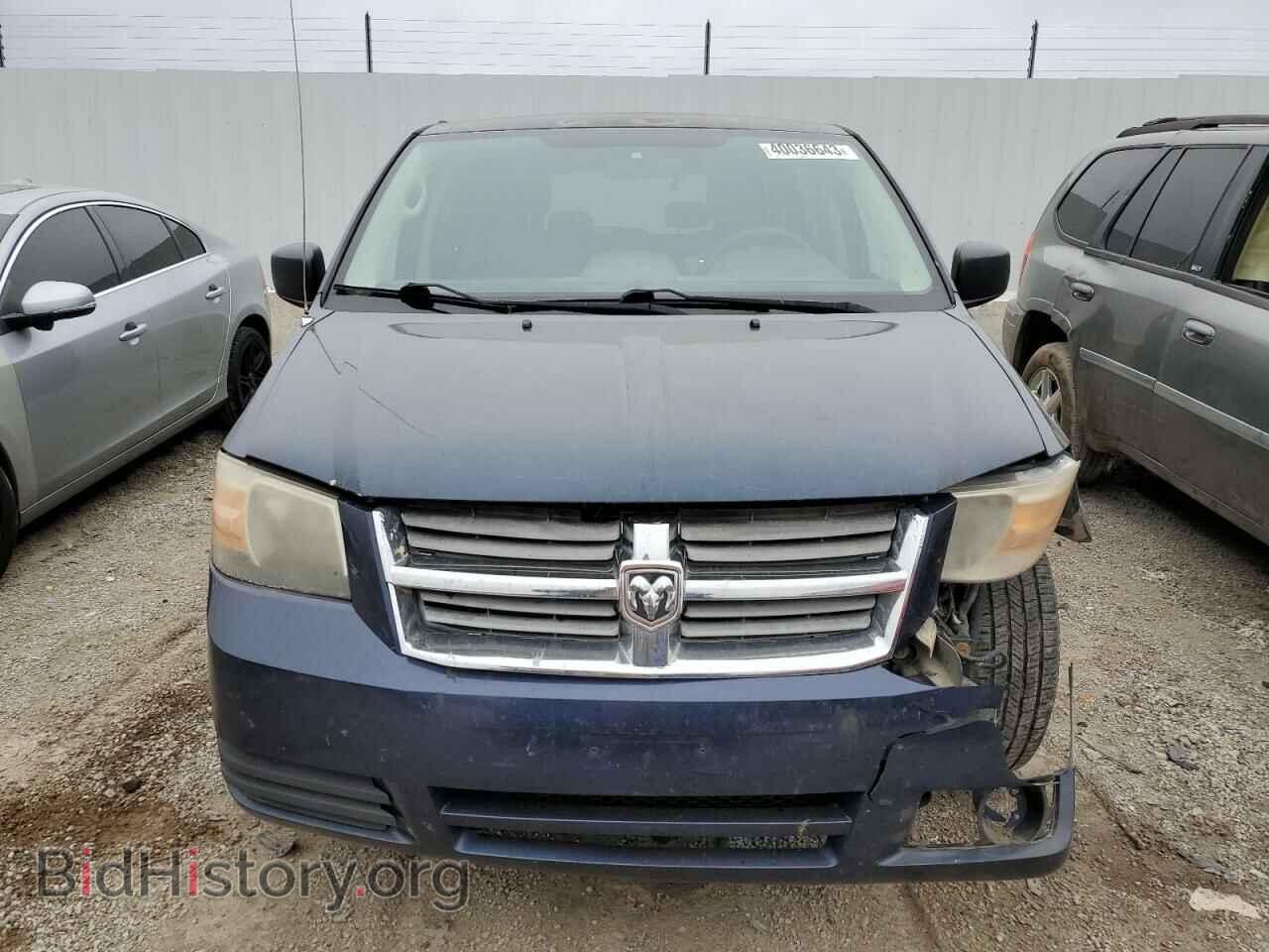 2008 DODGE CARAVAN - VIN: 1D8HN44HX8B175997 - Фото 5