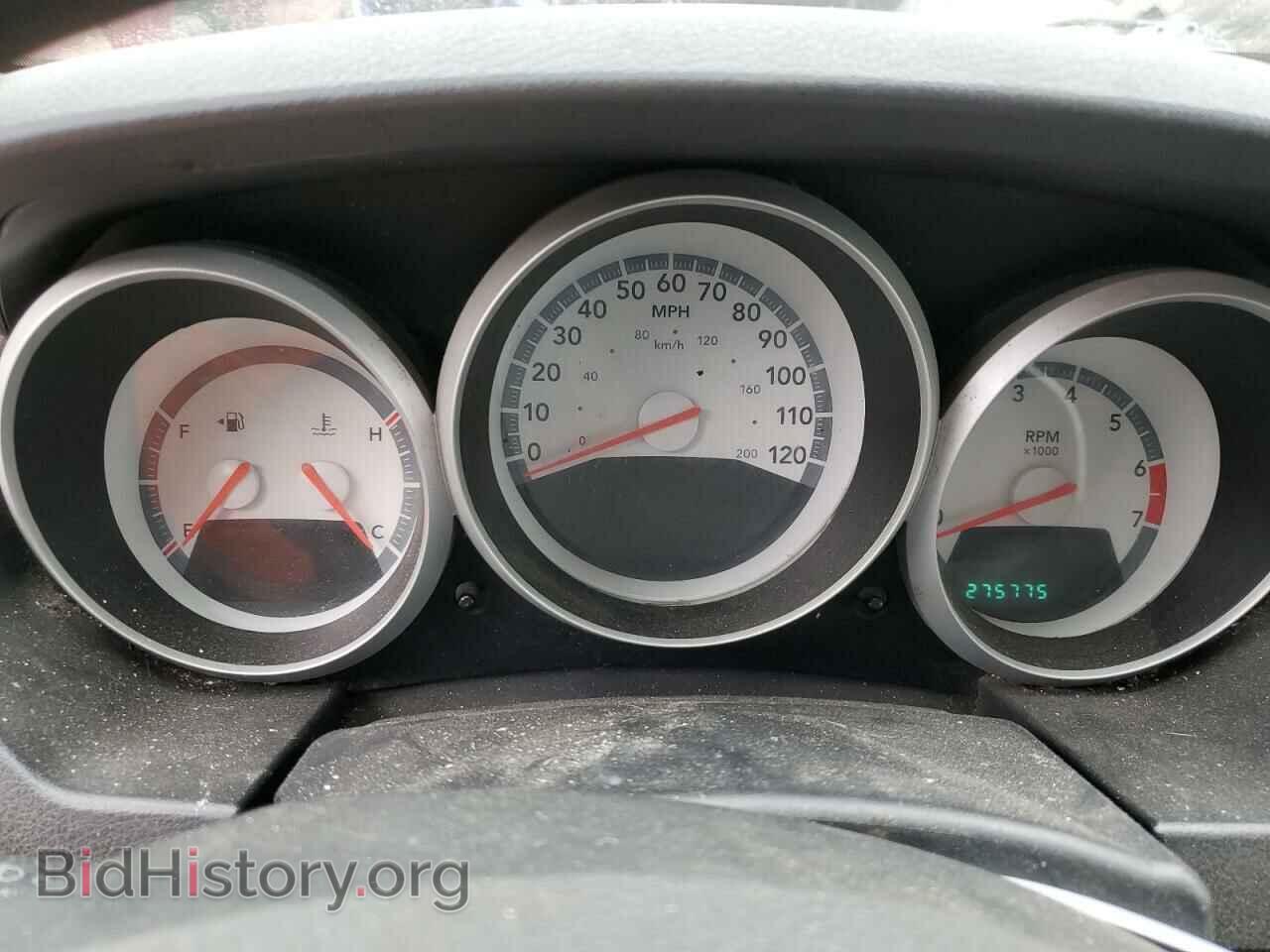 2008 DODGE CARAVAN - VIN: 1D8HN44HX8B175997 - Фото 9