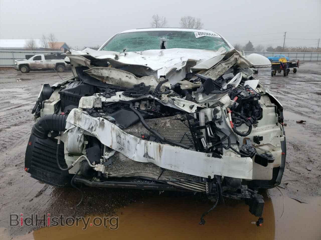 2013 BUICK REGAL - VIN: 2G4GS5EV1D9221155 - Фото 5