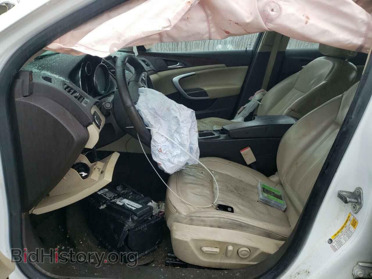 2013 BUICK REGAL - VIN: 2G4GS5EV1D9221155 - Фото 7