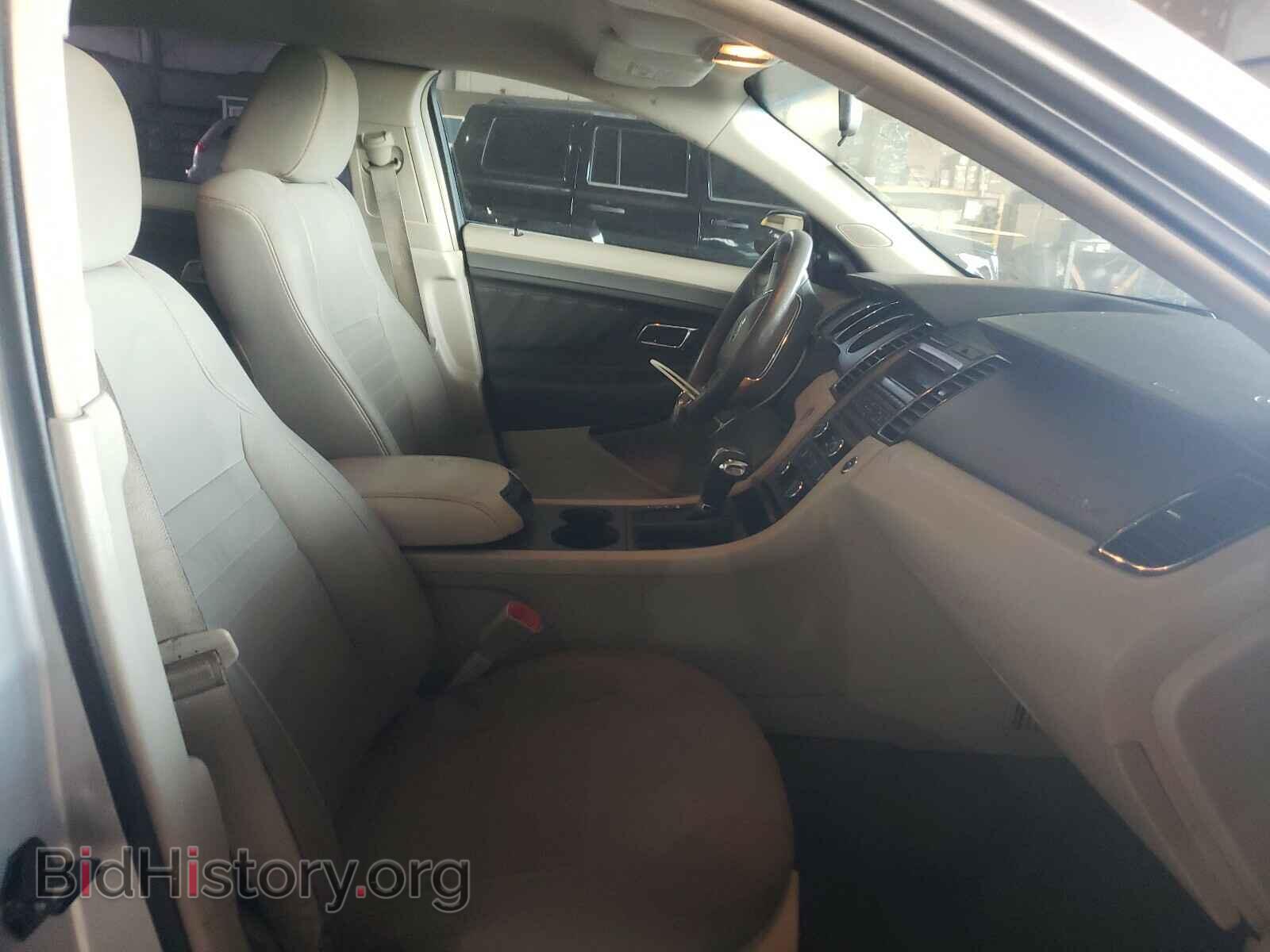 2011 FORD TAURUS - VIN: 1FAHP2DW4BG173349 - Photo 5