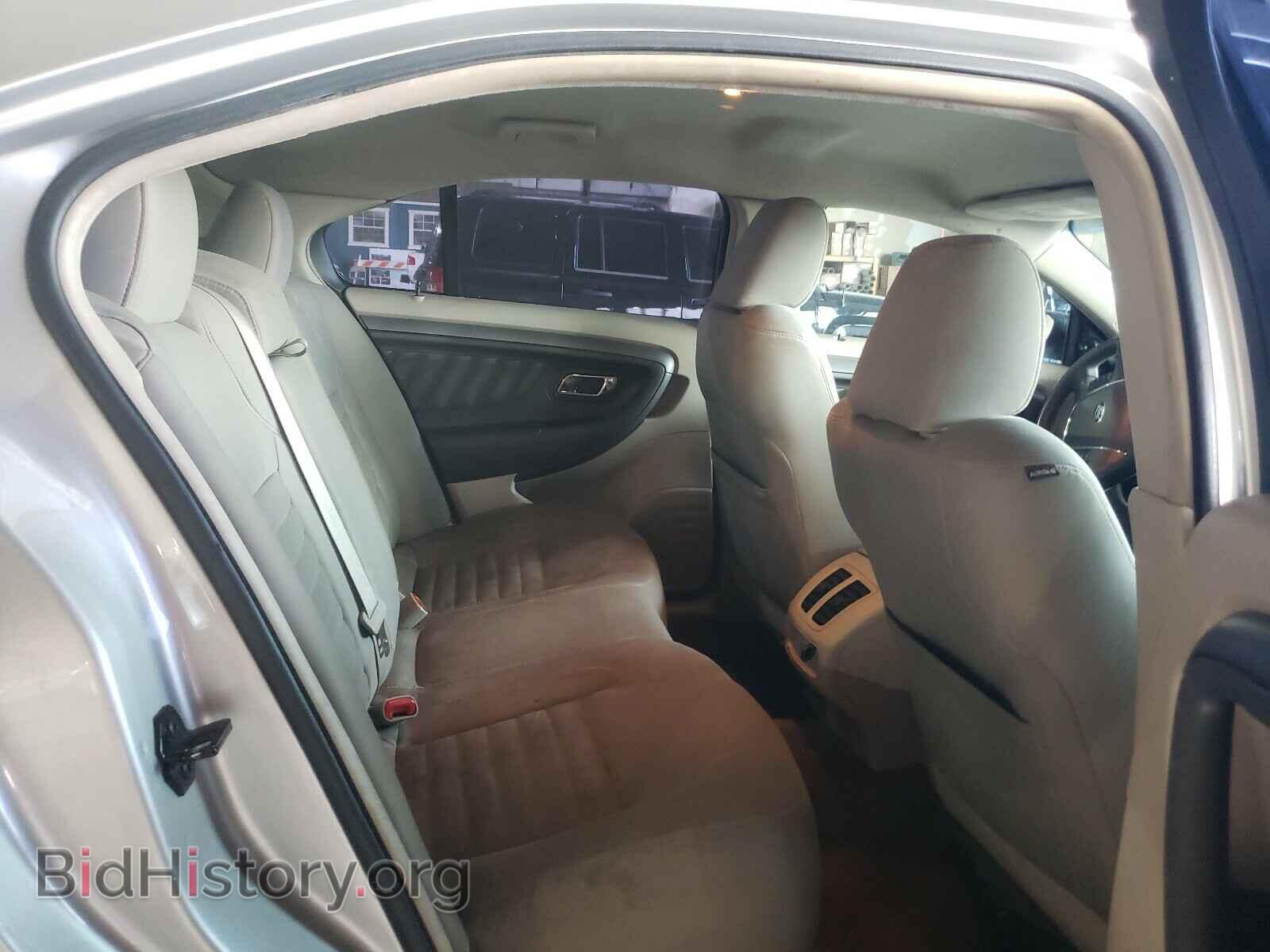 2011 FORD TAURUS - VIN: 1FAHP2DW4BG173349 - Photo 6