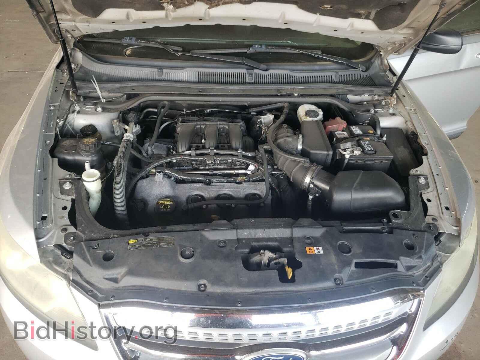 2011 FORD TAURUS - VIN: 1FAHP2DW4BG173349 - Photo 7