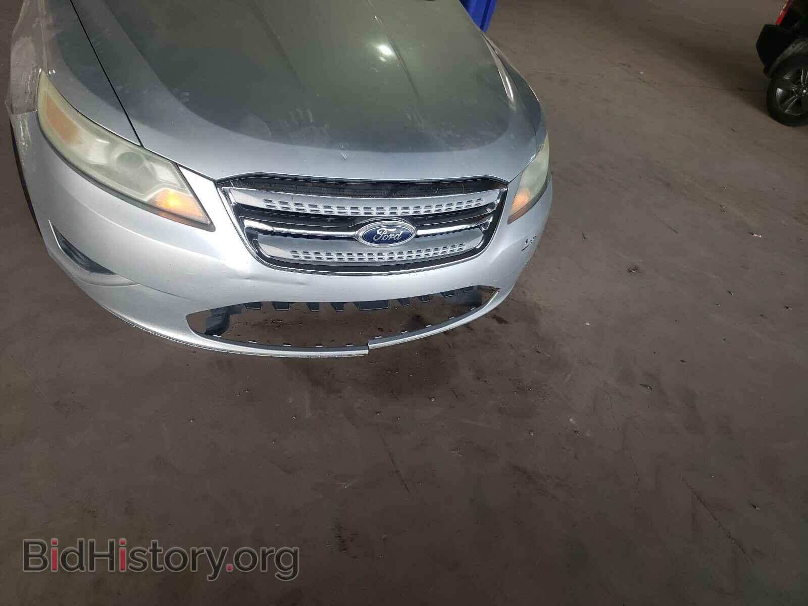 2011 FORD TAURUS - VIN: 1FAHP2DW4BG173349 - Photo 9